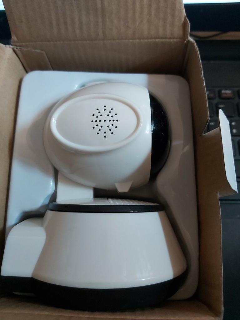 wifi camera op smartphone of computer, Doe-het-zelf en Bouw, ., Nieuw, Ophalen of Verzenden, .
