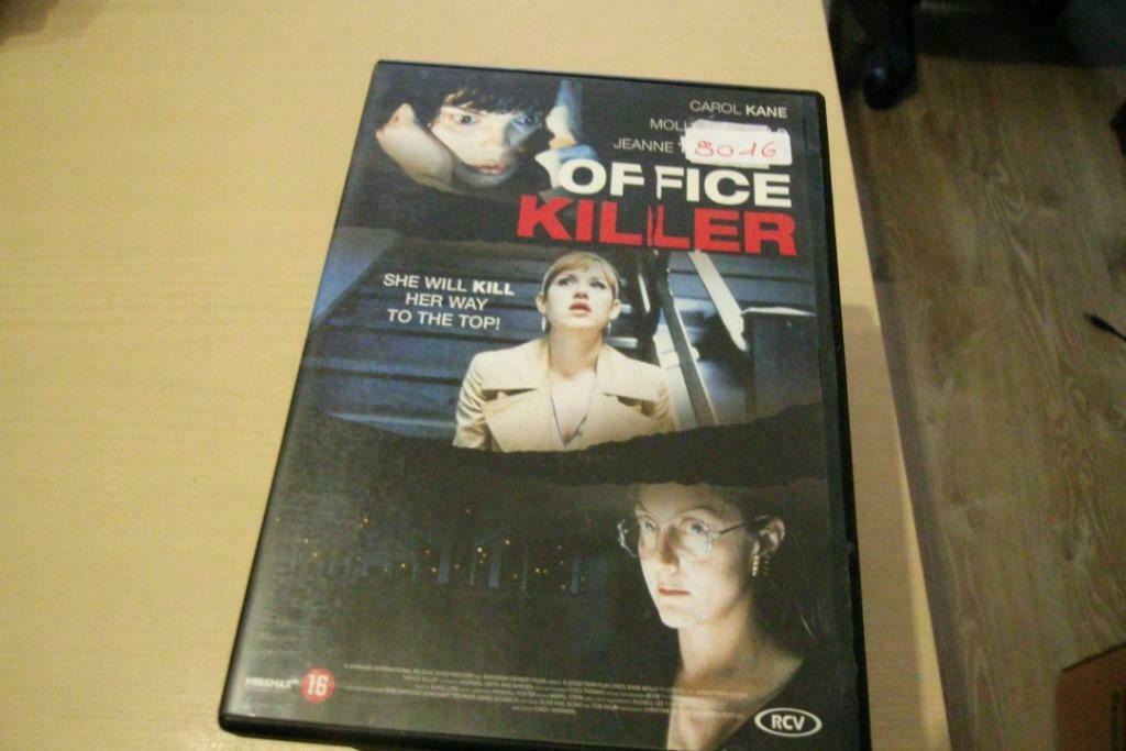 office killer, Cd's en Dvd's, Ophalen of Verzenden