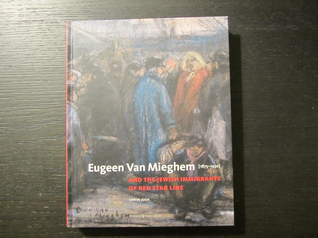 Eugeen Van Mieghem and the jewish immigrants of Red Starline, Ophalen of Verzenden