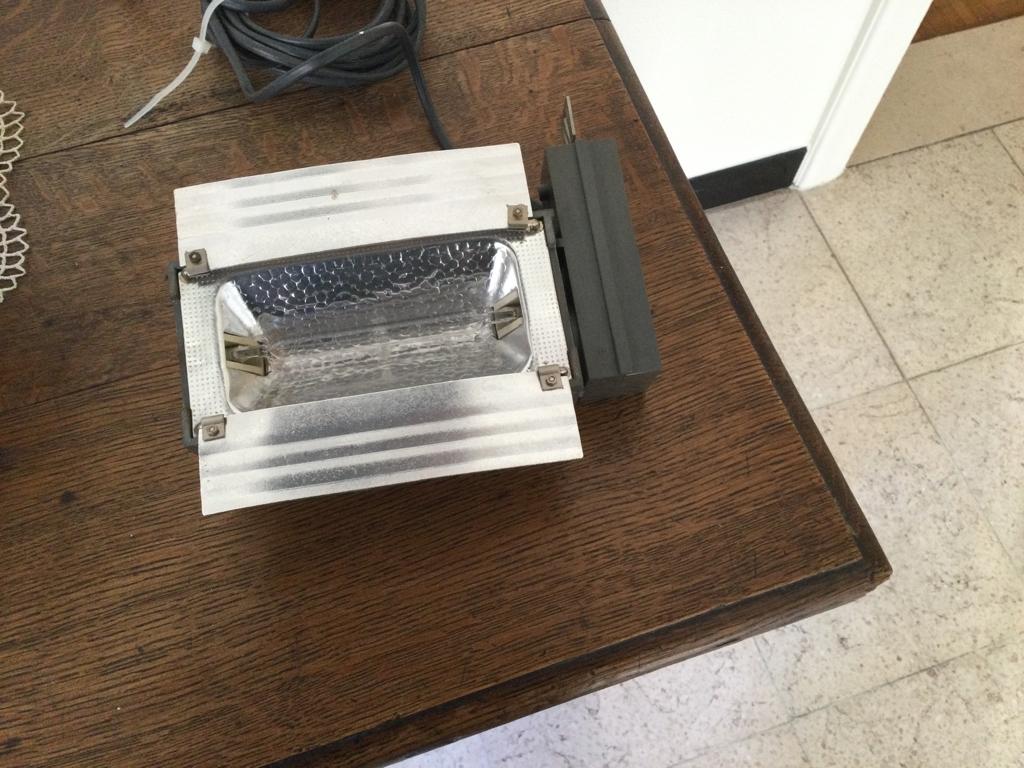 Filmlamp Kobold XX- 1000W, Ophalen, 1980 tot heden, Overige typen