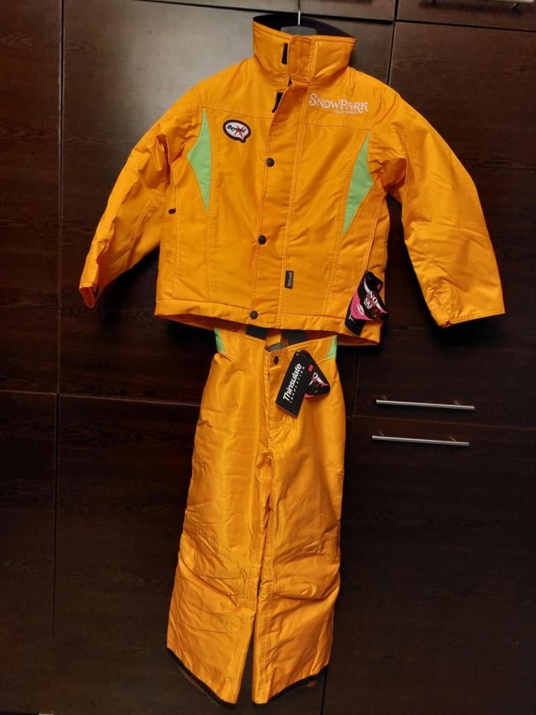 Nieuw skipak maat 130 kinderen. Merk Beyond X ( Zweden), Ophalen of Verzenden, Nieuw, Jongen of Meisje, Sport- of Zwemkleding