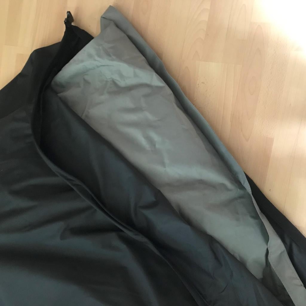 Pouf Fatboy, Maison & Meubles, Enlèvement, Utilisé, Gris, Siège-poire