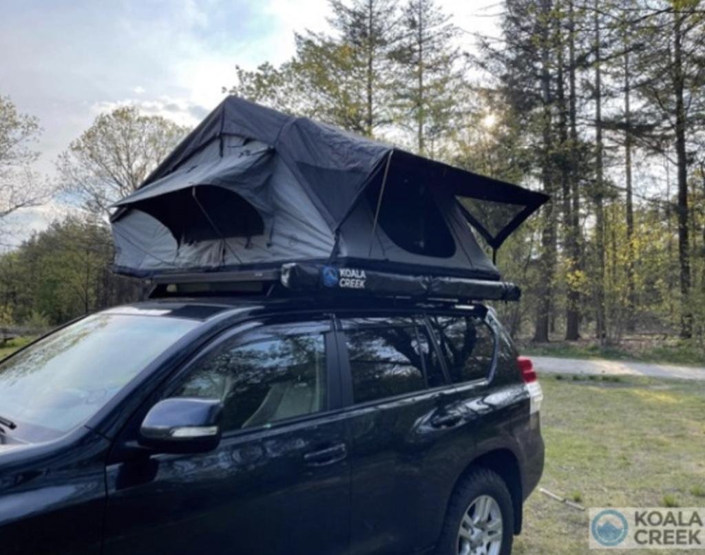 KOALA CREEK® DAKTENT MODEL TEIDE EN EIGER VANAF 2159€, Ophalen of Verzenden, Nieuw, Tot en met 2