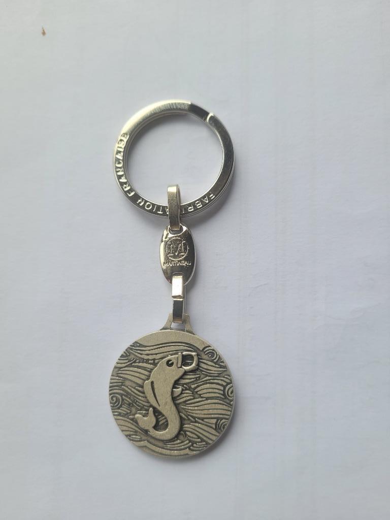 Magnifique porte-clés Orval et St Christophe, Collections, Enlèvement ou Envoi, Neuf, Marque