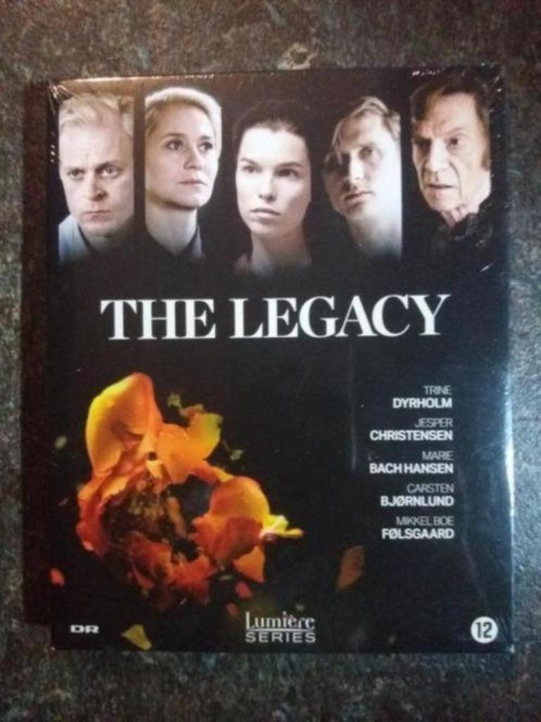 The Legacy (Sealed), CD & DVD, Blu-ray, Enlèvement ou Envoi, Neuf, dans son emballage, Cinéma indépendant, Coffret