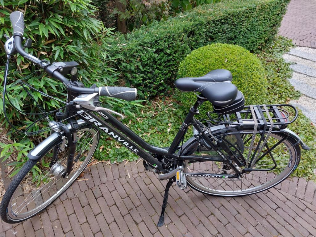 Damesfiets Granville, Enlèvement, Neuf, Autres marques, Vitesses