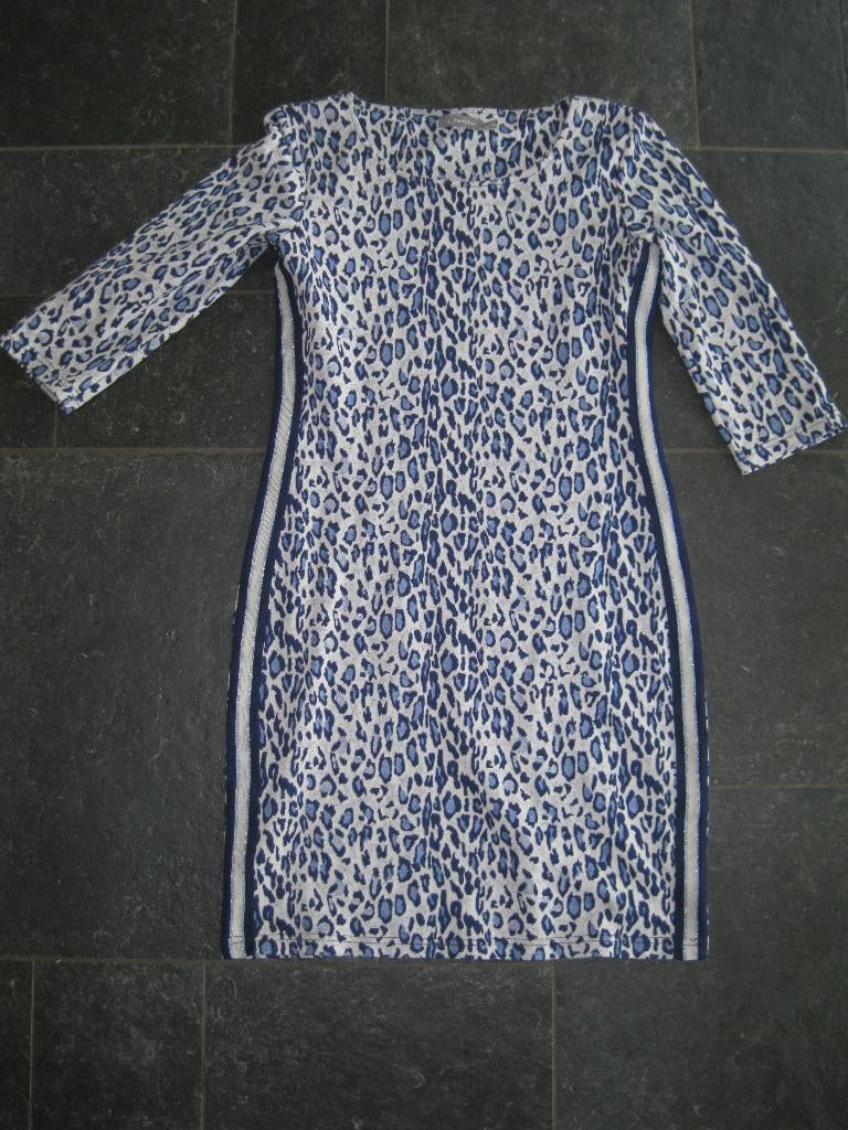 Geisha kleedje maat XS in prima staat, Gris, Taille 34 (XS) ou plus petite, Porté, Geisha