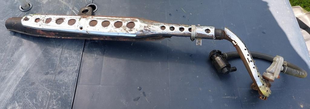 Pot d’échappement Dax Skyteam Symex 50cc 2012, Enlèvement ou Envoi, Utilisé, Pot d'échappement, Skyteam