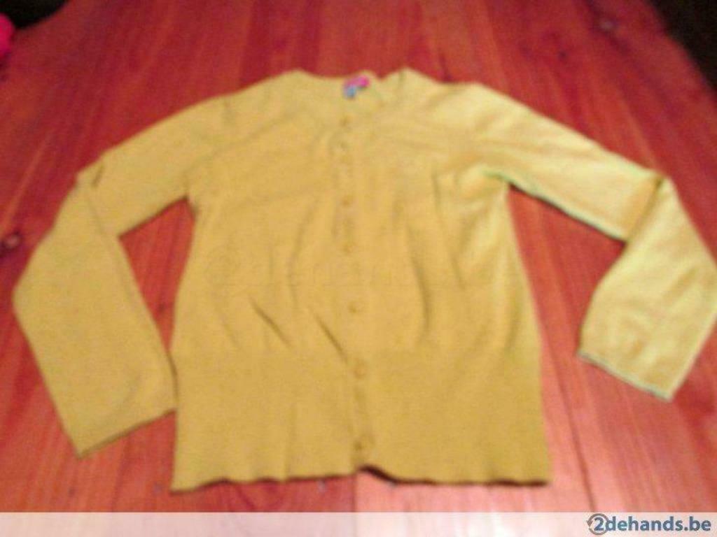 pull avec boutons I KIDS taille 140, Enlèvement ou Envoi