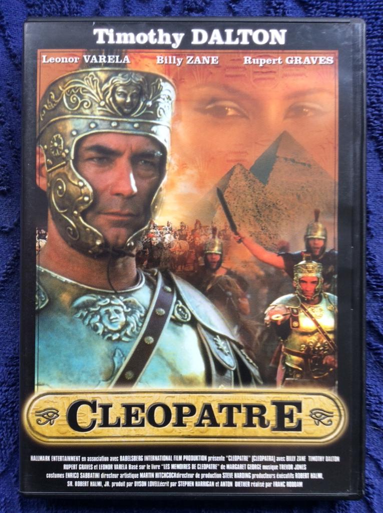 CLEOPATRE., Enlèvement ou Envoi, Comme neuf