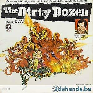 Filmmuziek (Soundtracks) & TV. LP's uit de 70's/'80's/'90's, Ophalen of Verzenden, 12 inch