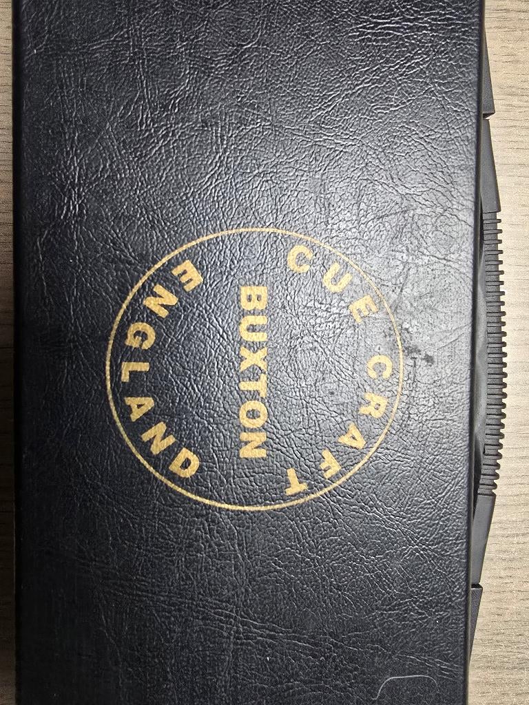 SnookerKeu buxton, Sport en Fitness, Biljarten en Poolen, Ophalen, Gebruikt, Snookertafel