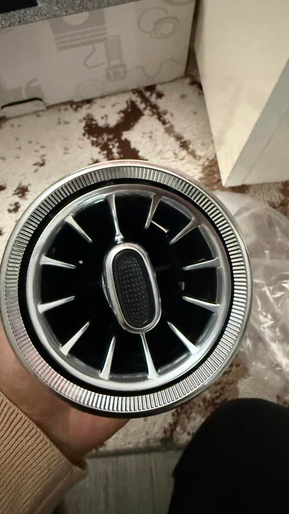 Modern Ventilateiroosters Mercedes Benz, Auto-onderdelen, Ophalen