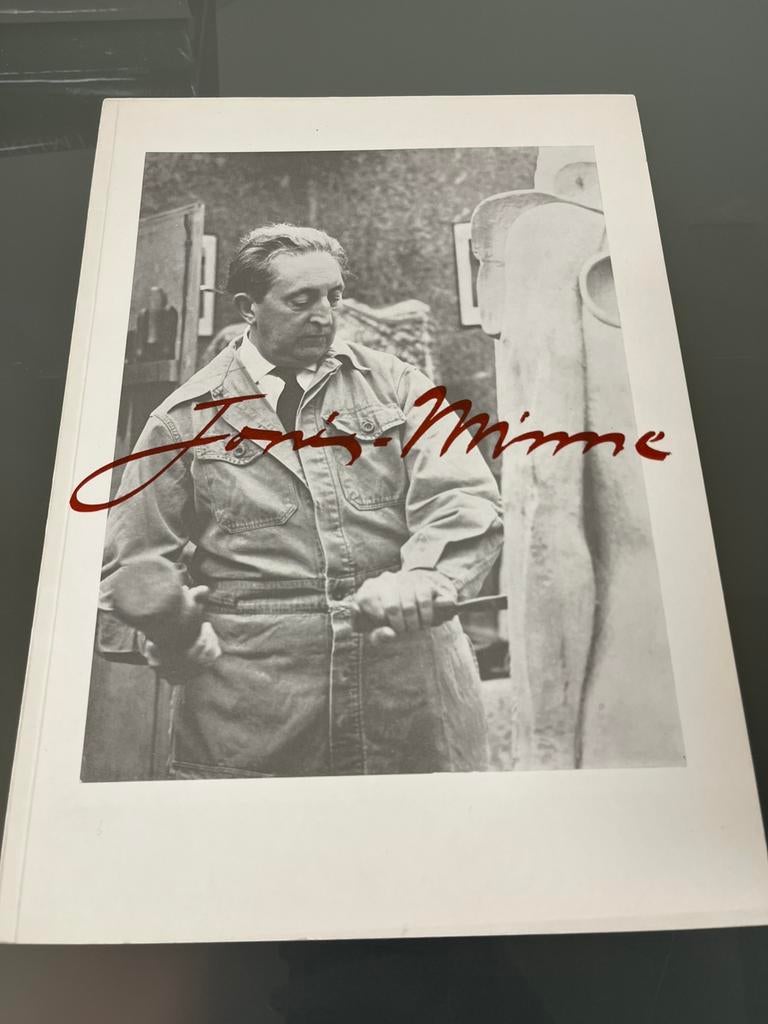 Joris Minne 1970, Ophalen of Verzenden, Gelezen