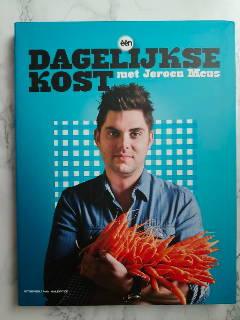 Set Dagelijkse kost 1-5, Ophalen