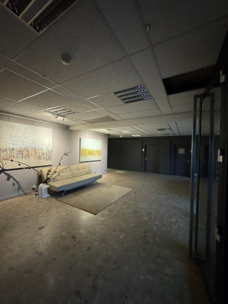 Praktijkruimte/werkruimte te huur