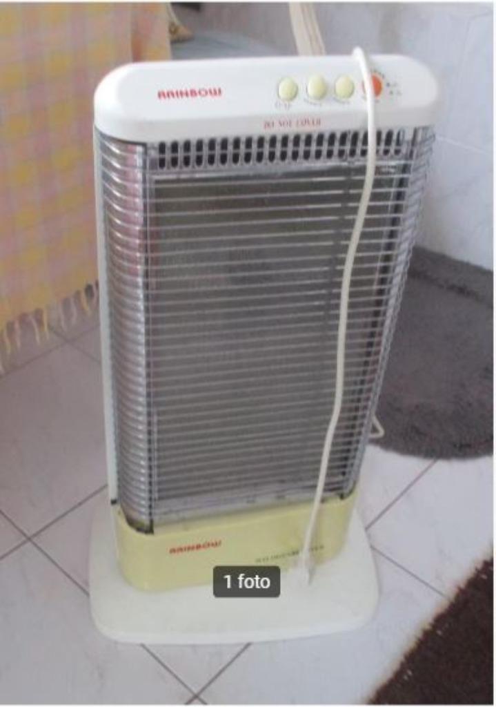 Radiateur Prima - Rainbow, Enlèvement ou Envoi, Comme neuf, 800 watts ou plus, Autres types
