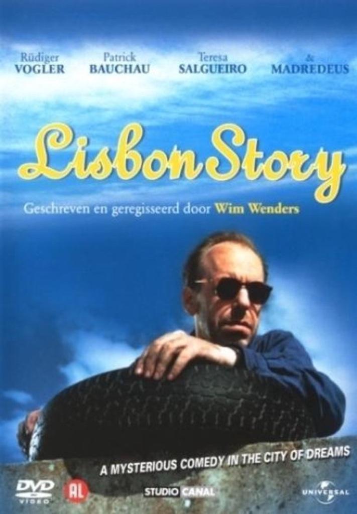 Lisbon Story (DVD), Ophalen of Verzenden, Zo goed als nieuw