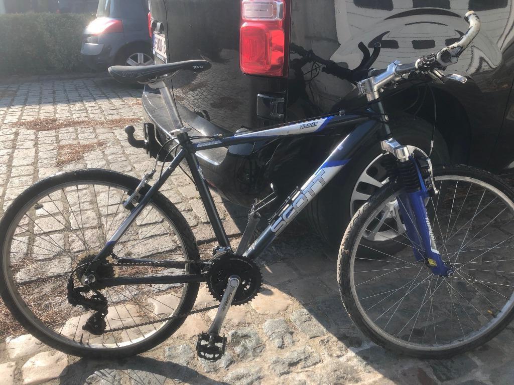 fiets Scott Aspect 29 inch, Fietsen en Brommers, 45 tot 49 cm, Ophalen, Gebruikt, Heren