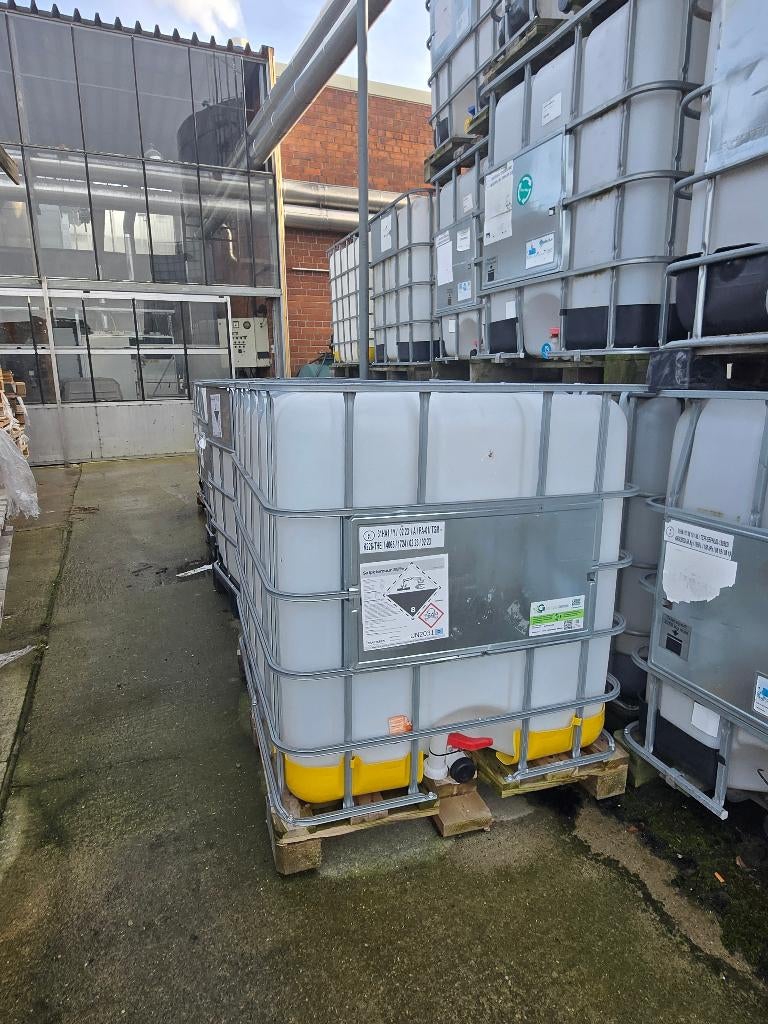 Multibox, Ophalen, Zo goed als nieuw