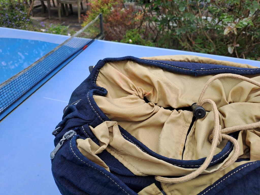 2 sacs à dos Kipling grand format, 25 à 40 cm, Kipling, Utilisé, 30 à 45 cm