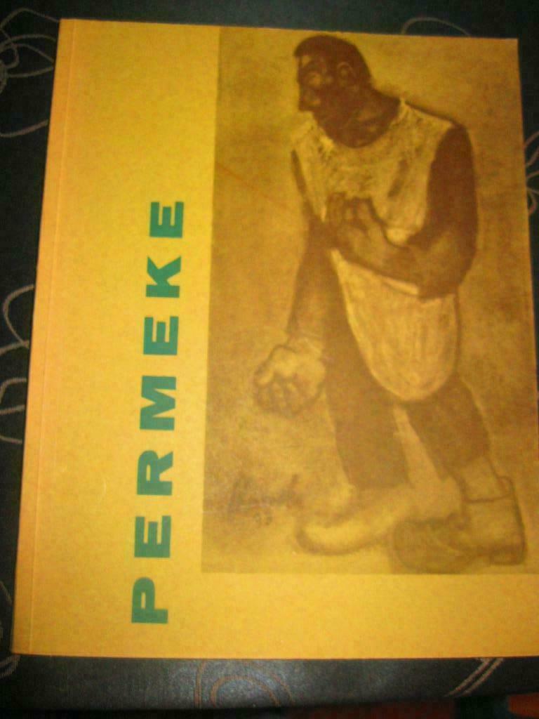 livre Permeke Gevaert Mortsel no 57/100 exposition, Enlèvement ou Envoi, Comme neuf