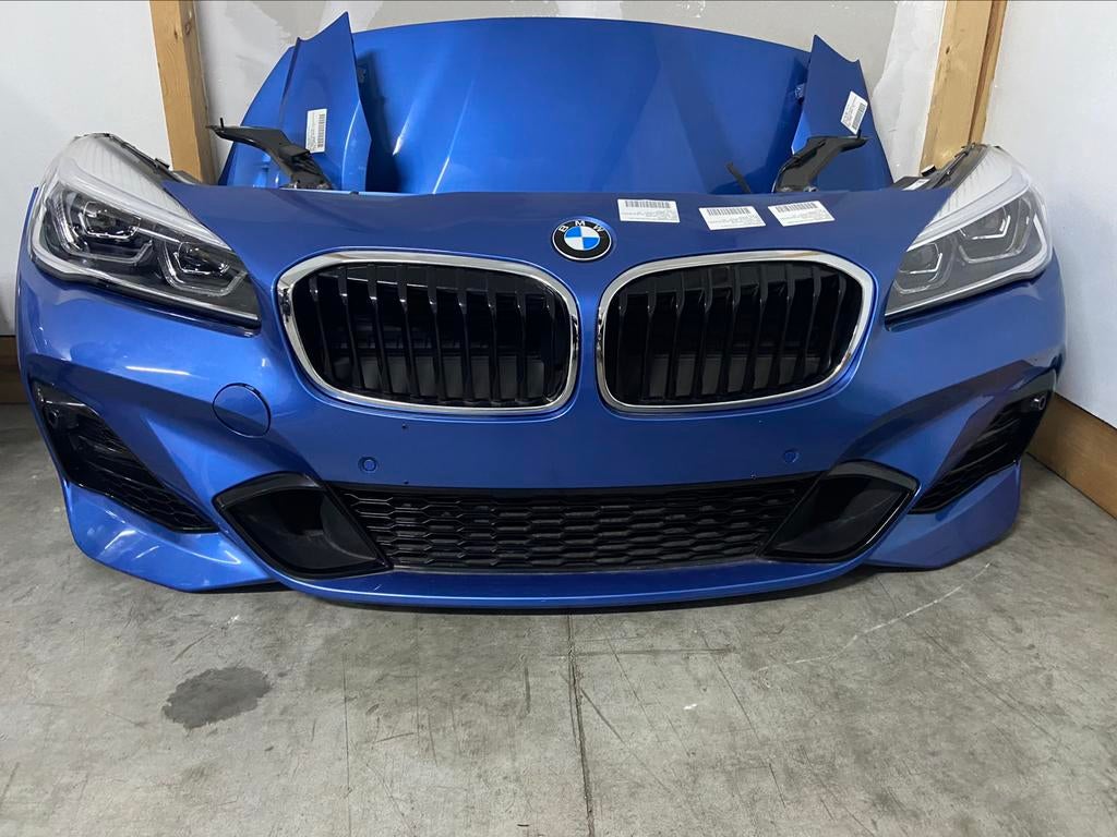 VOORPANEEL BMW F46 LCI M-PAKKET-TIZAUTOPARTS-, Auto-onderdelen, Gebruikt, Voor, BMW, Bumper