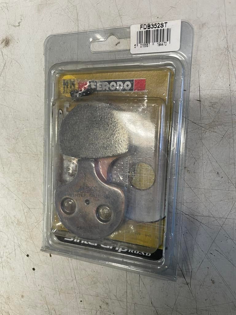 Plaquettes de frein Ferodo Harley, Enlèvement ou Envoi, Neuf