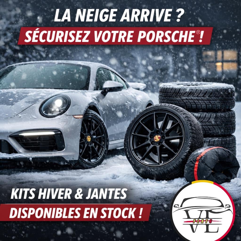 Porsche winterkits, Auto-onderdelen, Overige Auto-onderdelen, Oldtimer onderdelen, Porsche, Gebruikt, Ophalen
