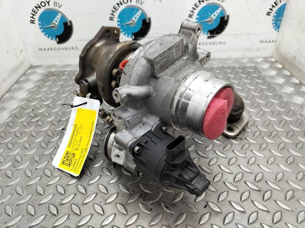 MERCEDES A CLASS TURBO 2018, Ophalen of Verzenden, Gebruikt, Stiba lid