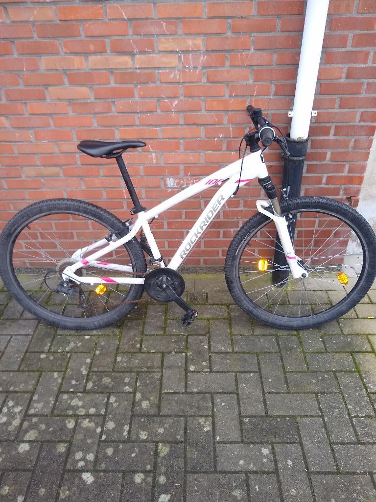 Vtt, Fietsen en Brommers, Ophalen, Gebruikt