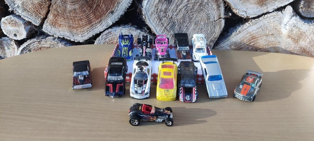 hotwheels Malaysia, Ophalen of Verzenden, Gebruikt, Auto