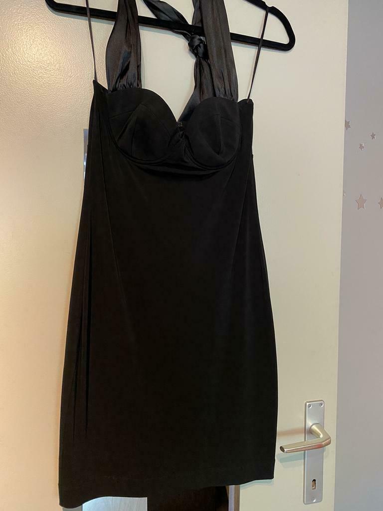 Robe Mango noire neuve taille S, Vêtements | Femmes, Mango, Neuf, Taille 38/40 (M), Noir