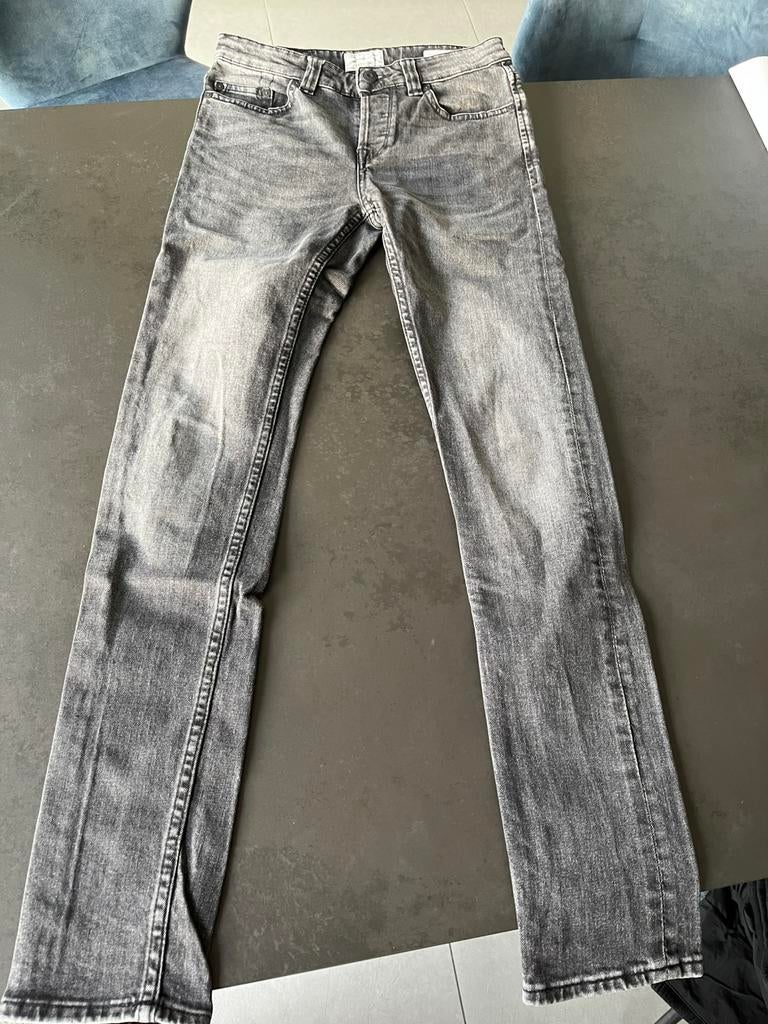 Only & sons zwarte jeans model slim, maat 29/34, Kleding | Heren, Spijkerbroeken en Jeans, W32 (confectie 46) of kleiner, Ophalen of Verzenden