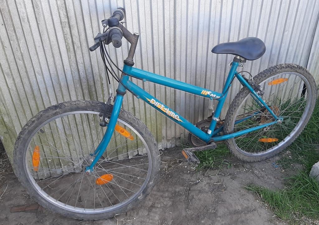 Moutainbike, Fietsen en Brommers, Ophalen, Gebruikt, Overige merken