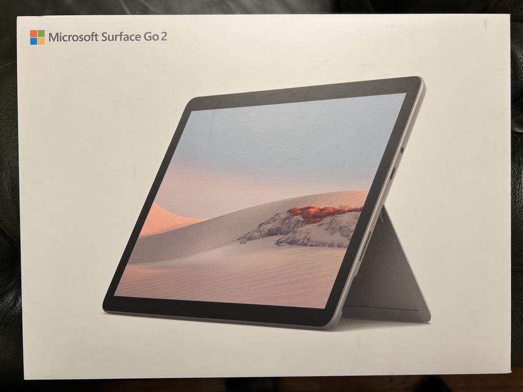 Microsoft Surface Go 2 – Boîte uniquement, modèle n : 1901, Enlèvement ou Envoi, Comme neuf, Microsoft surface