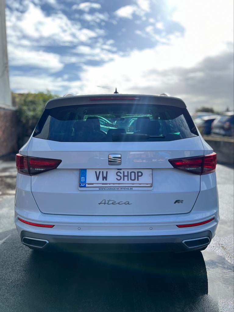 Seat ateca FR SUV 5 porte 2022 pièces disponibles., Auto-onderdelen, Ophalen of Verzenden, Seat