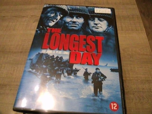the longest day, Cd's en Dvd's, Verzenden