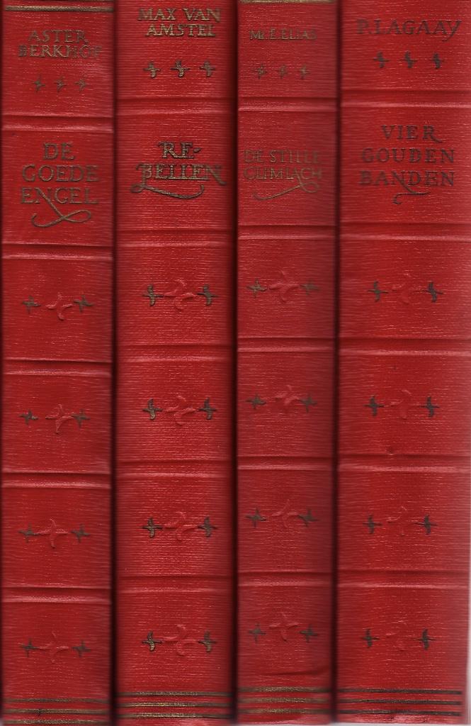 Vier boeken uit de “triomf” reeks  2 € / stuk, Ophalen of Verzenden, Zo goed als nieuw, België