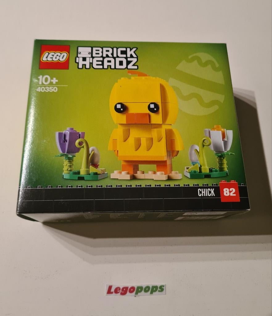 Lego - 40350 - Chick - Kuiken - NIEUW  - SEALED, Ophalen of Verzenden, Nieuw, Lego
