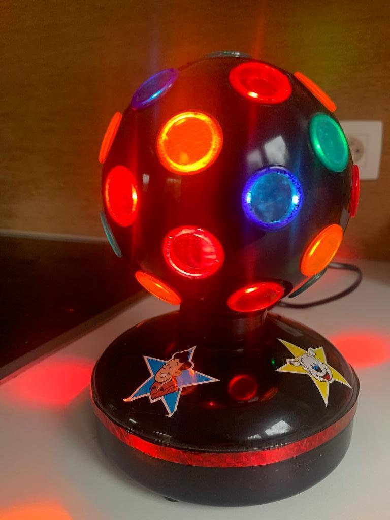Discobol met verlichting, Muziek en Instrumenten, Ophalen, Zo goed als nieuw, Discobol, Kleur