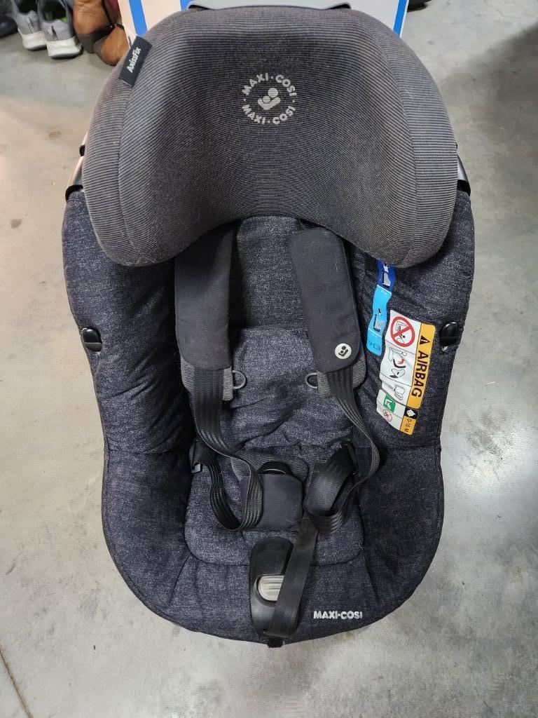 Siège auto Maxi-COSI (61 cm à 105 cm), Enfants & Bébés, Sièges auto, Mode veille, Enlèvement, Utilisé, 0 à 10 kg