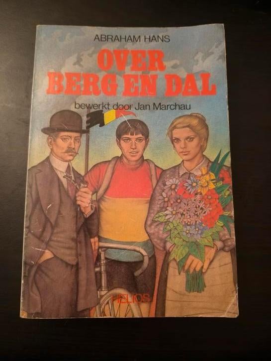 Abraham Hans - Over Berg en Dal, Boeken, Ophalen of Verzenden, Gelezen