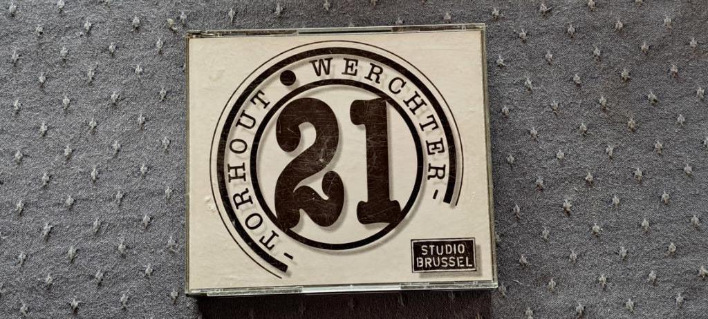Torhout werchter 21, Ophalen of Verzenden