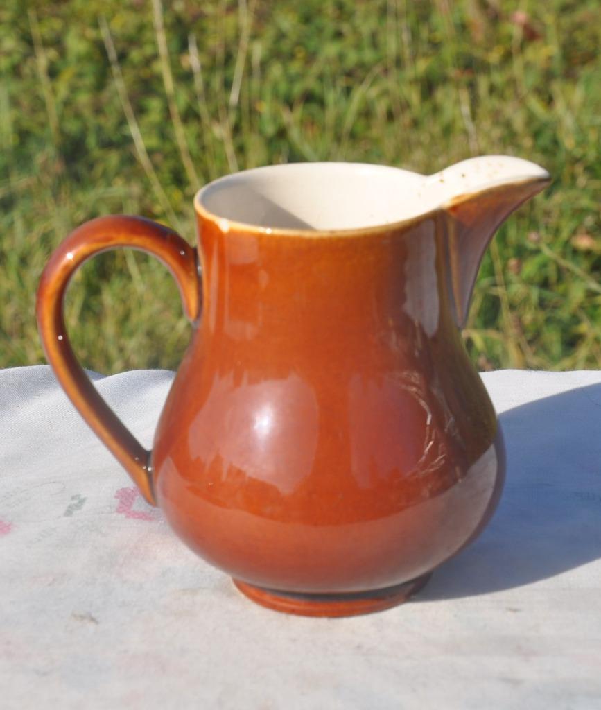 pot au lait villeroy et boch luxembourg n7, Antiek en Kunst, Antiek | Keramiek en Aardewerk, Ophalen of Verzenden