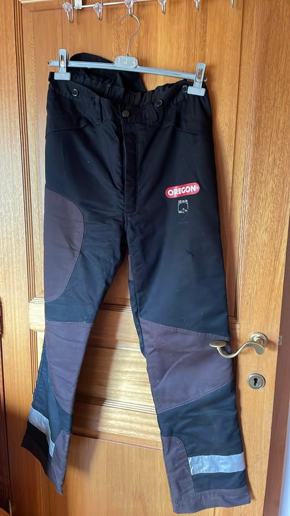 Pantalon de coupe/ elagueur/ bucheron, Ophalen of Verzenden