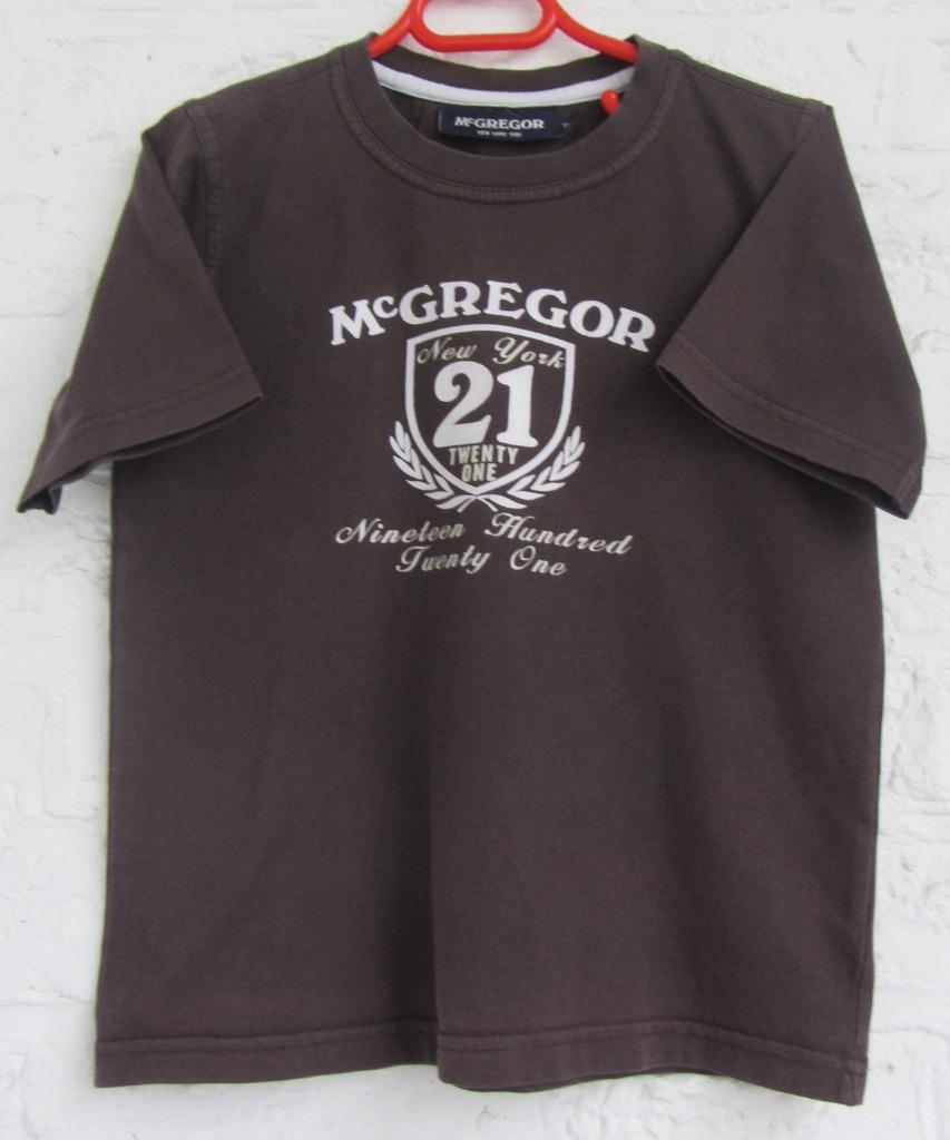 Mc Gregor - T-Shirt - Taille 116, Garçon ou Fille, McGregor, Enlèvement ou Envoi, Chemise ou À manches longues