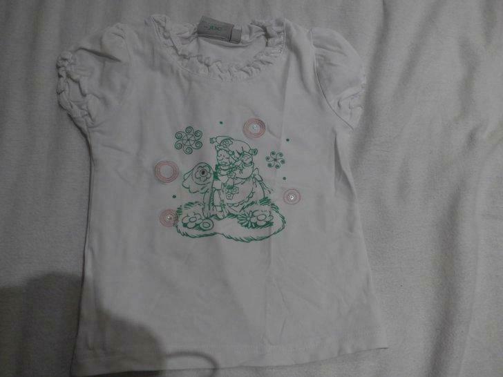 T-shirt Kwebbel, Verzenden, Gebruikt, Meisje, Shirt of Longsleeve
