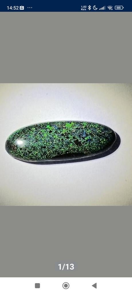 Australische Andamooka Opal, Ophalen of Verzenden, Nieuw