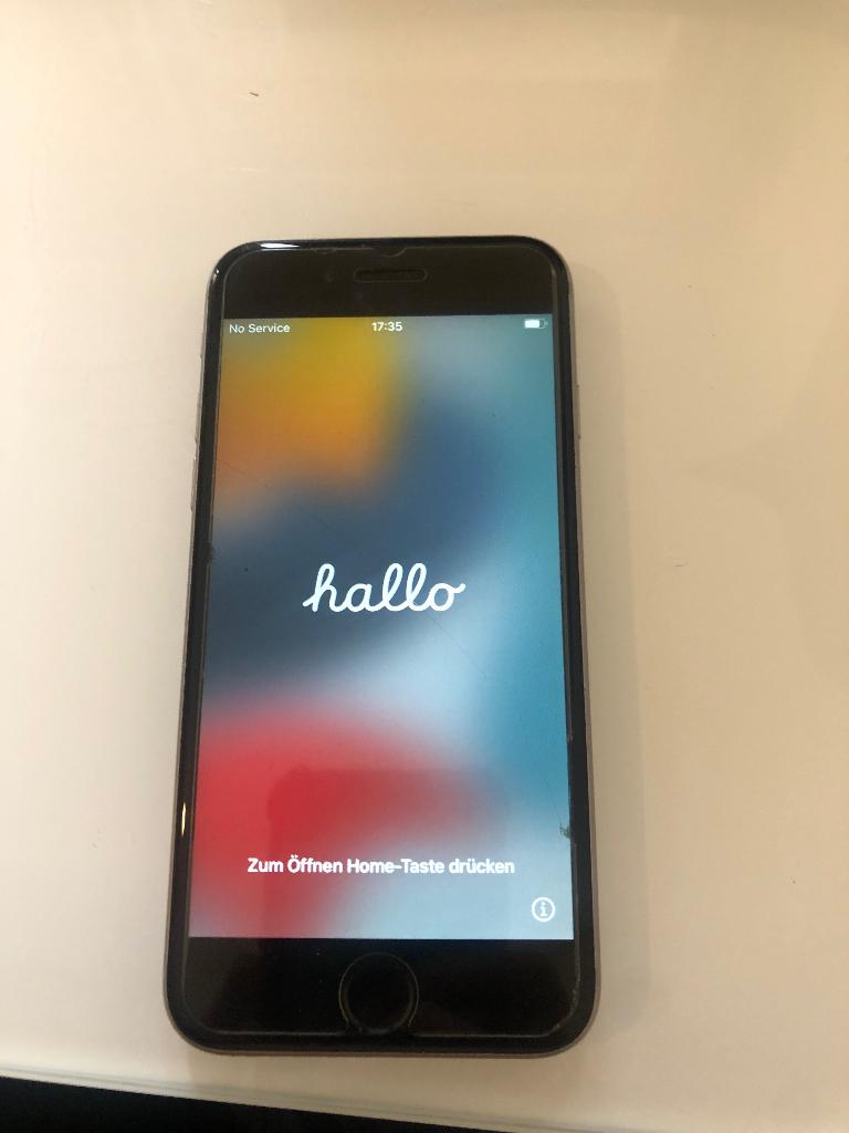 iPhone 6s, 70 %, Gris, 32 GB, Enlèvement